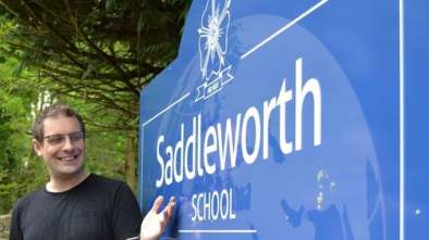 Saddleworth School
